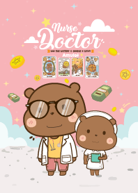 Doctor&Nurse : Win the Lottery&Gamble V