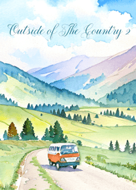 Outside of The Country 2