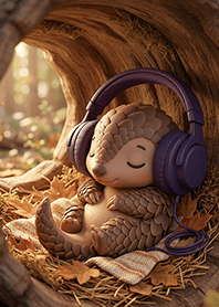 Introvert : Pangolin