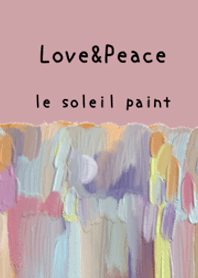 le soleil paint 438