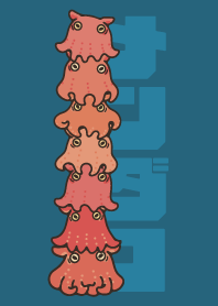 メンダコ_青