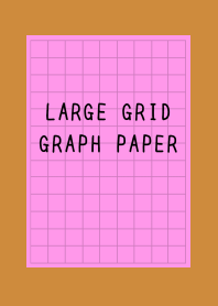 PINK-BLACK GRAPH PAPER-BROWN-ORANGEj