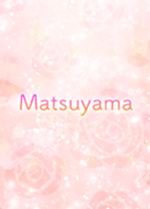 Matsuyama rose flower