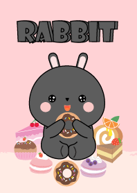Sweet Black Rabbit Theme (jp)