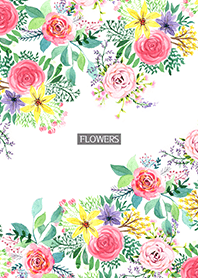 water color flowers_408