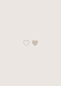 SIMPLE HEART 2 (S) - BExDUSTY 011
