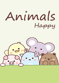 Animals & Friend
