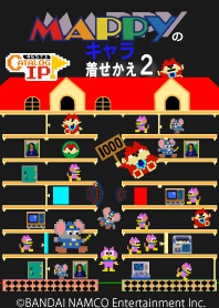 MAPPY of the Character Theme2