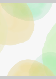 Warm watercolor03 on gray