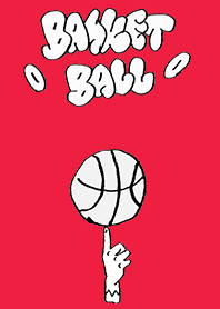 STREET BASKETBALL 02b redwhite