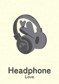 Headphone_love Dub gray