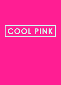 Cool Pink