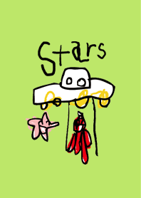 4-year-old monster Thanks stars!3
