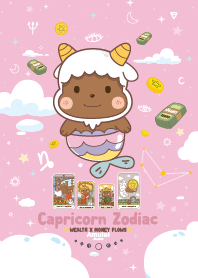 ราศีมังกร - ร่ำรวย เงินทองไหลมาเทมา II