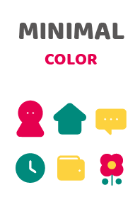 COLOR MINIMAL