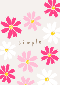 コスモス　たくさん19