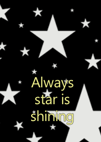Shining Star (Black)