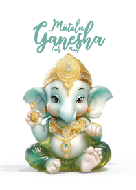 Ganesha Lucky & Money 99