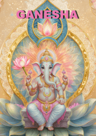 Ganesha :wealthy, all wishes come true