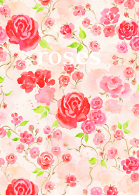 Rose Dream02 brown & ye...