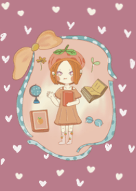 Orange girls