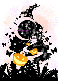 Dreamy Night - Halloween -