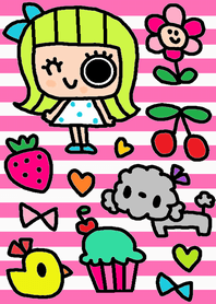 (nenerinGirls theme239)