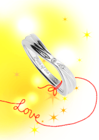 pair ring~Love of the eternity~