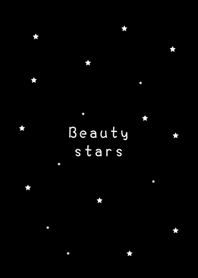 美麗星辰-經典黑色