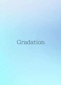 gradation-BLUE&WHITE 56