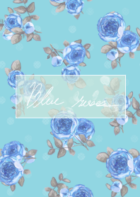 [[ Blue roses ]]