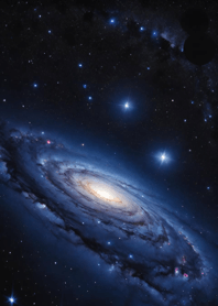 Outer Space Black AInMe