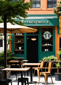 舒適咖啡廳 6ddb62