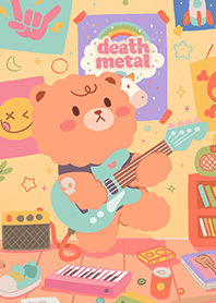 i love death metal