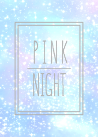 Pink Star Night