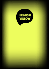 Lemon Yellow And Black Theme V1