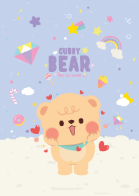 ลูกหมีตัวอ้วน ยูนิคอร์นน่ารัก เลิฟเว่อร์