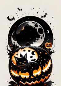 halloween cat 4f17f4