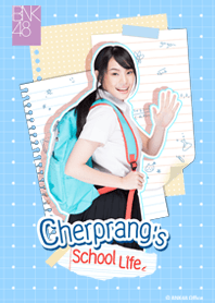 BNK48 : Gogo Cherprang's School Life