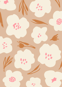 Nordic elegant flowers,12