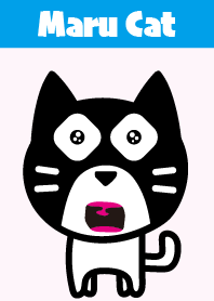 Maru Cat 1.0 Theme