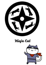 Ninja Cat