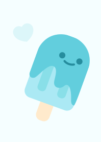 SWEET POPSICLE SIMPLE [Blue]
