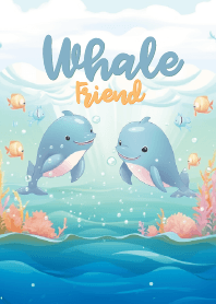 เจ้าวาฬอ้วนในเมืองใต้น้ำ 5