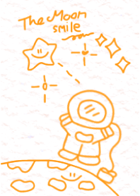 a-astronaut around the stars 006
