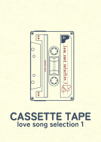 Cassettetape_love BurnORN