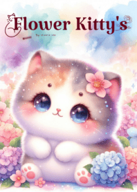 Flower Kitty's NO.743