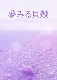 꿈꾸는 조개 .