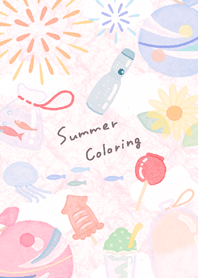 pink Summer color 10_2