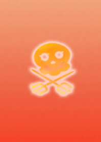 Marine dekro orange